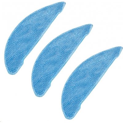 Tesla Smart Robot Vacuum AI100 Mopping Cloth 3x TSL-VC-AI100MOP – Zboží Mobilmania