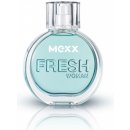 Mexx Fresh toaletní voda dámská 50 ml
