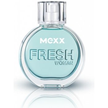 Mexx Fresh toaletní voda dámská 50 ml