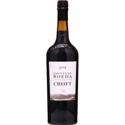 Croft Quinta da Roeda 2018 20% 0,75 l (holá láhev) – Hledejceny.cz