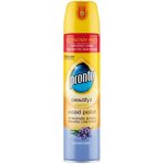 Pronto Wood sprej proti prachu na dřevo levandule 300 ml – Zboží Dáma
