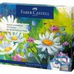 Faber-Castell akrylové barvy sada 18 ks – Hledejceny.cz