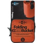 Sea to Summit Folding Bucket 20l – Zboží Mobilmania