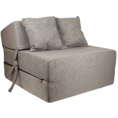 Fimex Super Comfort 70x200x15 šedé – Zbozi.Blesk.cz