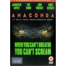 Anaconda DVD