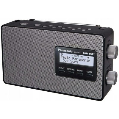 Panasonic RF-D 10 – Hledejceny.cz