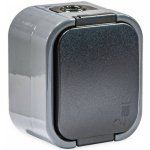 Timex-Elektro NT-16B2 černo-šedá – Hledejceny.cz