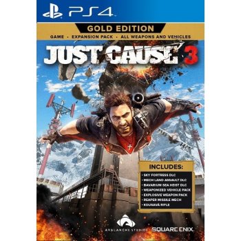 Just Cause 3 (Gold)