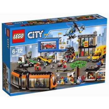 LEGO® City 60097 Náměstí ve městě