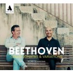 Filipe Quaresma - Beethoven Cello Sonatas & Variations CD – Hledejceny.cz