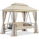 Garden Point Premium béžová – Sleviste.cz