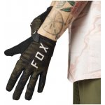 Fox Ranger Gel Wmn LF black/olive-green – Sleviste.cz