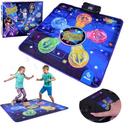 Joko Taneční podložka DancePlayMat LED 90 × 100 cm – Hledejceny.cz