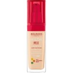 Bourjois Paris Healthy Mix Anti-Fatigue Foundation Rozjasňující make-up s výtažky z ovoce 50 Rose Ivory 30 ml – Hledejceny.cz