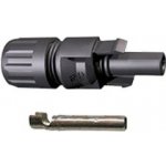 Geti Konektor pro solární panely MC4 1000V female – Sleviste.cz