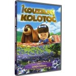 Kouzelný kolotoč 9 - Létající koberec DVD – Hledejceny.cz