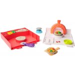 Kinetic Sand Výroba Pizzy – Zboží Dáma