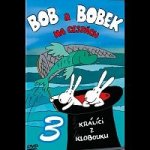 Bob a Bobek na cestách 3 DVD – Hledejceny.cz