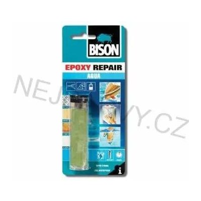 Bison Epoxy Repair aqua 56g – Zbozi.Blesk.cz