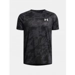 Under Armour UA TECH 2.0 SS 1363284-003 černá – Zboží Dáma