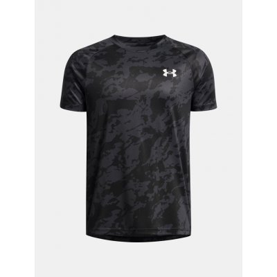 Under Armour UA TECH 2.0 SS 1363284-003 černá – Zboží Dáma