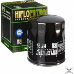 HifloFiltro olejový filtr HF551 – Hledejceny.cz