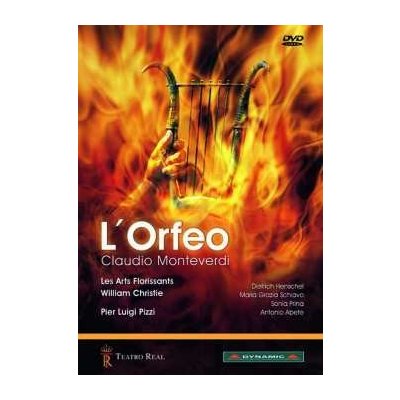 Monteverdi, C. - L'orfeo – Hledejceny.cz