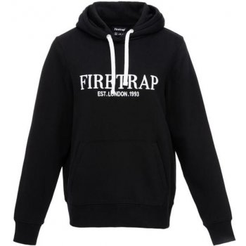 FIRETRAP dámská mikina BLACK