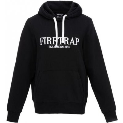 FIRETRAP dámská mikina BLACK – Hledejceny.cz