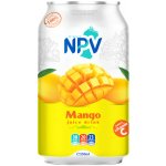 NPV Fruit juice Mango 330 ml – Zbozi.Blesk.cz