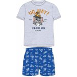 Chlapecké pyžamo Tom a Jerry 5204831 šedý melír – Sleviste.cz