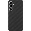 Pouzdro a kryt na mobilní telefon Tactical MagForce Aramid Galaxy S24, černé