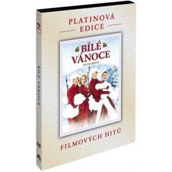 Bílé vánoce DVD