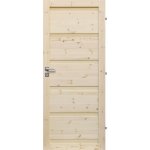 Radex ETNA Plné 90 cm Pravé borovice – Hledejceny.cz