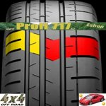 Pirelli P Zero Corsa 285/40 R21 109Y – Hledejceny.cz