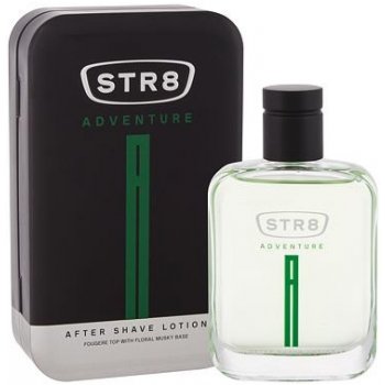 STR8 Adventure voda po holení 100 ml