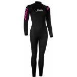 Zoggs OW Multix VL 2,5 MM WOMAN černá / růžová – Sleviste.cz