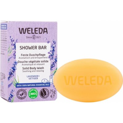 Weleda Levandulové relaxační mýdlo 75 g