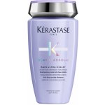 Kérastase Fialový šampon pro studené odstíny blond vlasů Blond Absolu Bain Ultra Violet (AntiBrass Purple Sha 250 ml) – Sleviste.cz