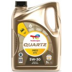 Total Quartz INEO HTC 5W-30 5 l – Hledejceny.cz
