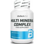 Biotech USA BioTechUSA Multi Mineral Complex 100 tablet – Hledejceny.cz