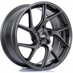 Bola FLA 8,5x19 5x108 ET20-58 gloss gunmetal – Sleviste.cz