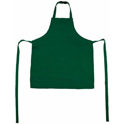 SG Accessories Bistro Vienna Dětská zástěra lahvově zelená – Hledejceny.cz