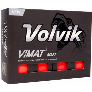 Volvik Vimat Soft Míče 12 ks