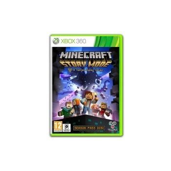 Minecraft: Story Mode