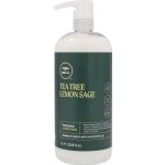 Paul Mitchell zhušťující Conditioner s citronem a šalvějí Lemon Sage Thickening Conditioner energizující a objemový účinek 1000 ml – Hledejceny.cz