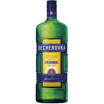 Becherovka 38% 3 l (karton)