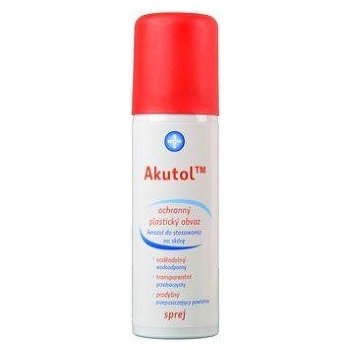 Akutol spray 60 ml