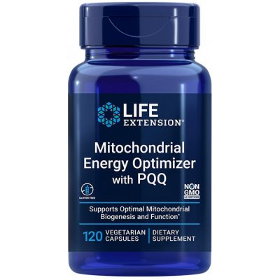 Life Extension Mitochondrial Energy Optimiser 120 tobolek