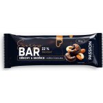 Passion Nutrition Protein Energy Bar 55 g – Zboží Mobilmania